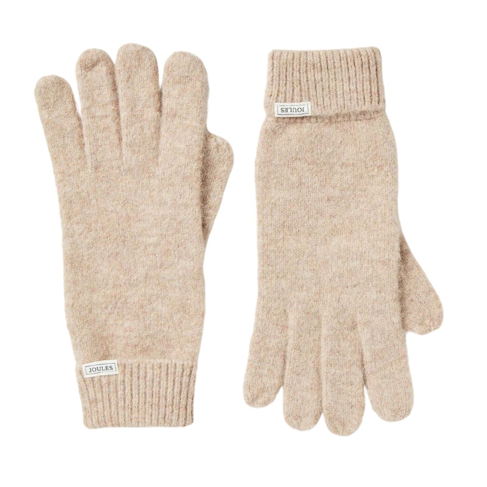 Womens Caversham Gloves Oatmeal