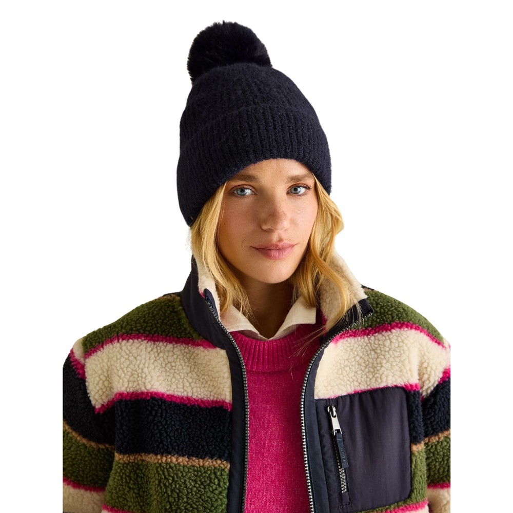 Womens Effie Hat Navy