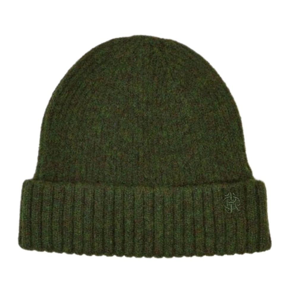 Mens Berwick Hat Green