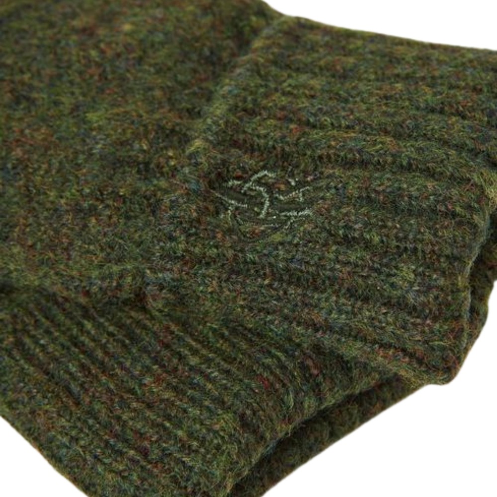 Mens Berwick Gloves Green