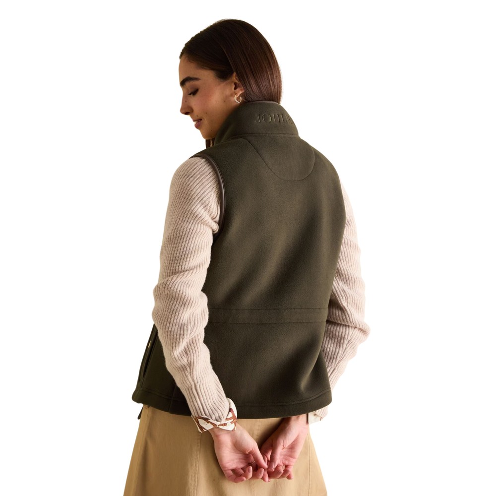Womens Fairbourne Coat Khaki