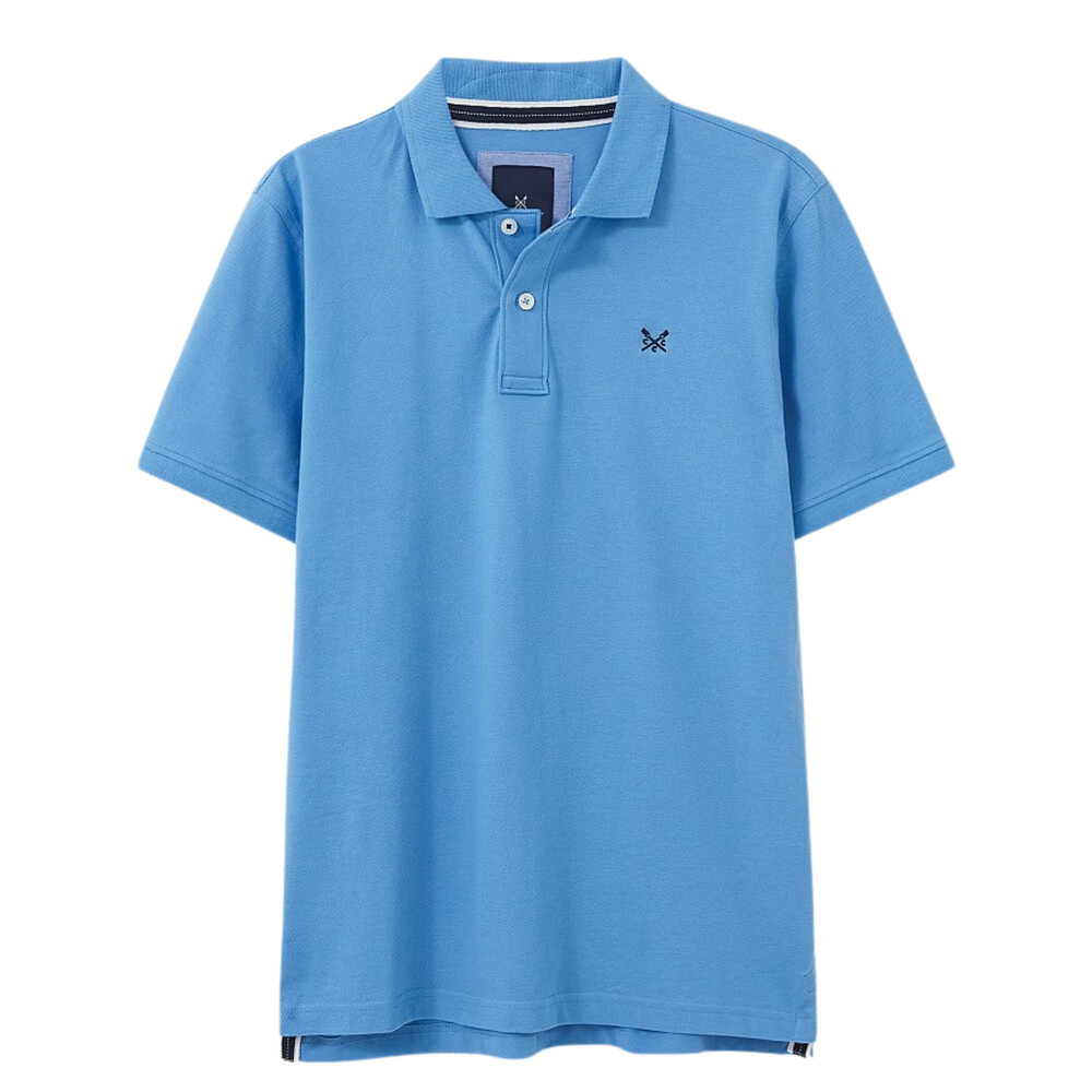 Classic Pique Polo Sky