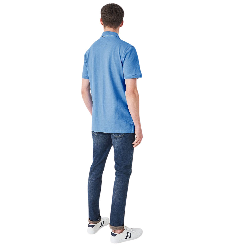 Classic Pique Polo Sky