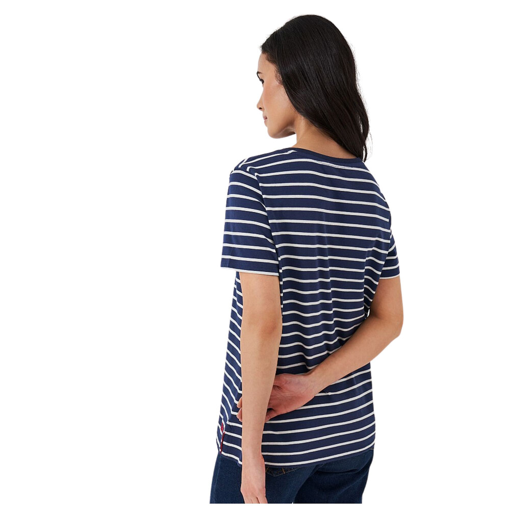 Breton T-Shirt Navy/White