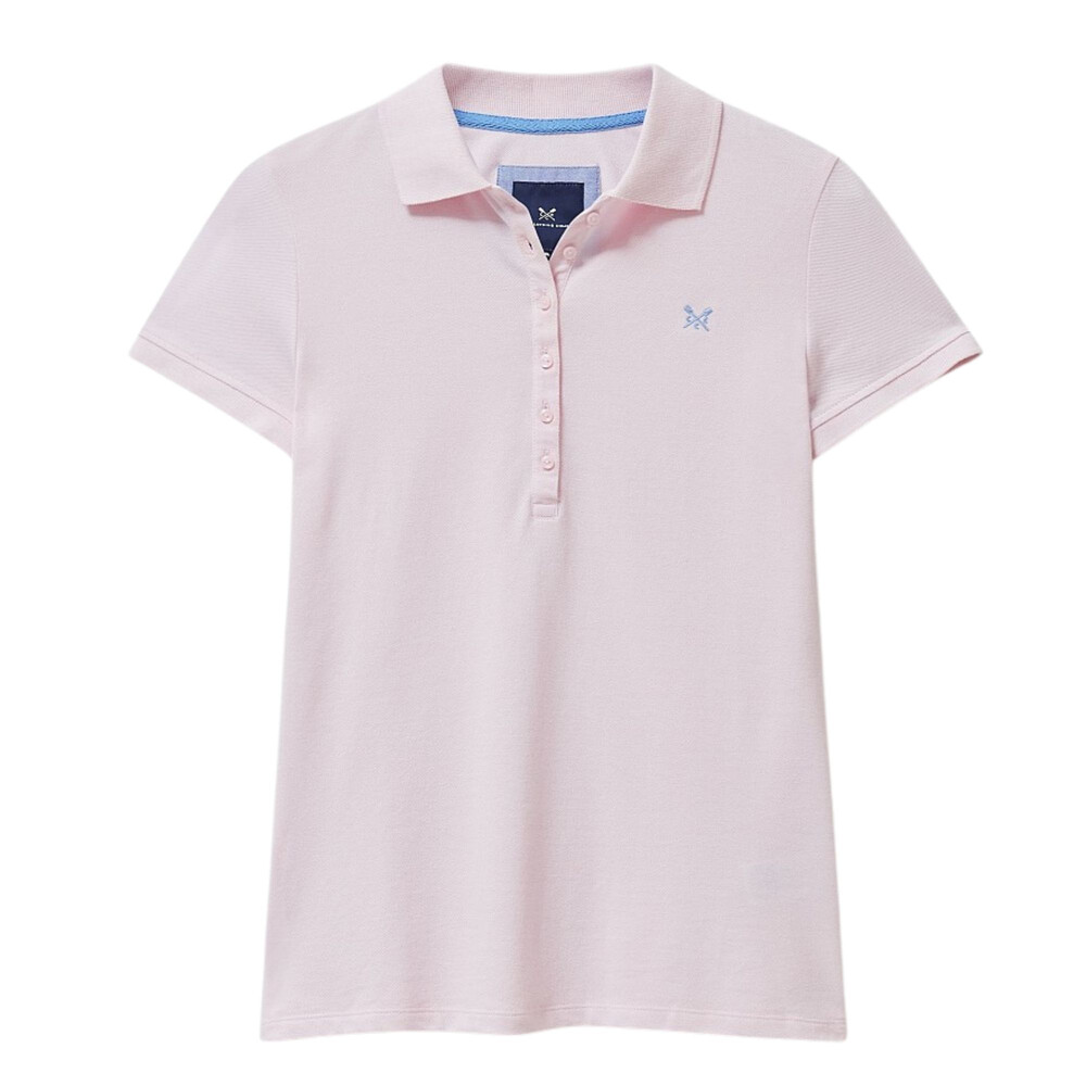 Ocean Classic Polo Pink