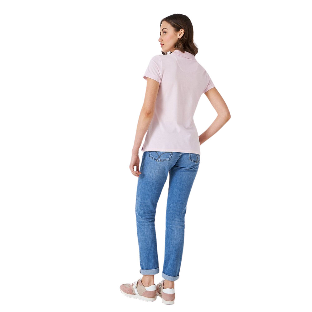 Ocean Classic Polo Pink