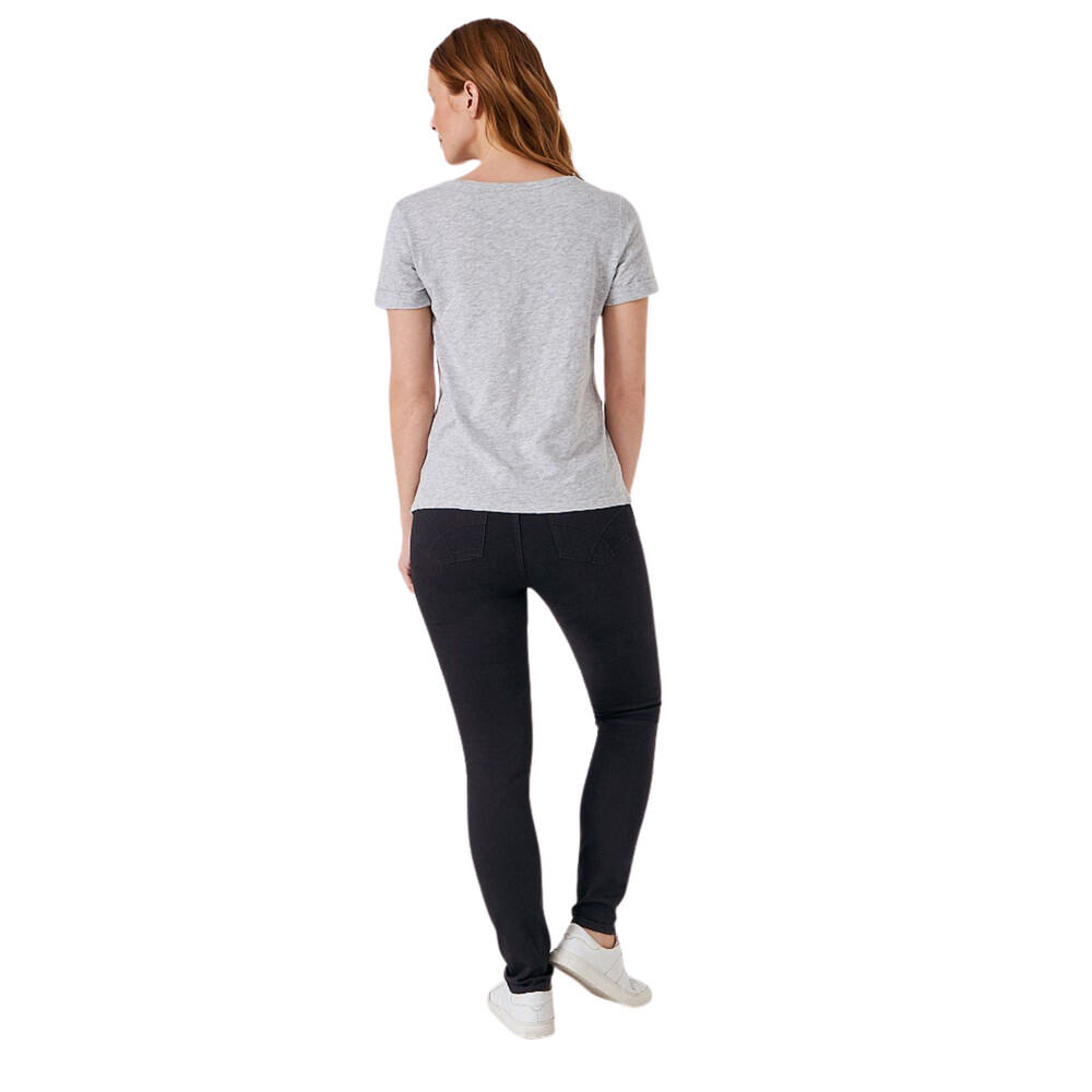 Super Stretch 5 Pocket Black