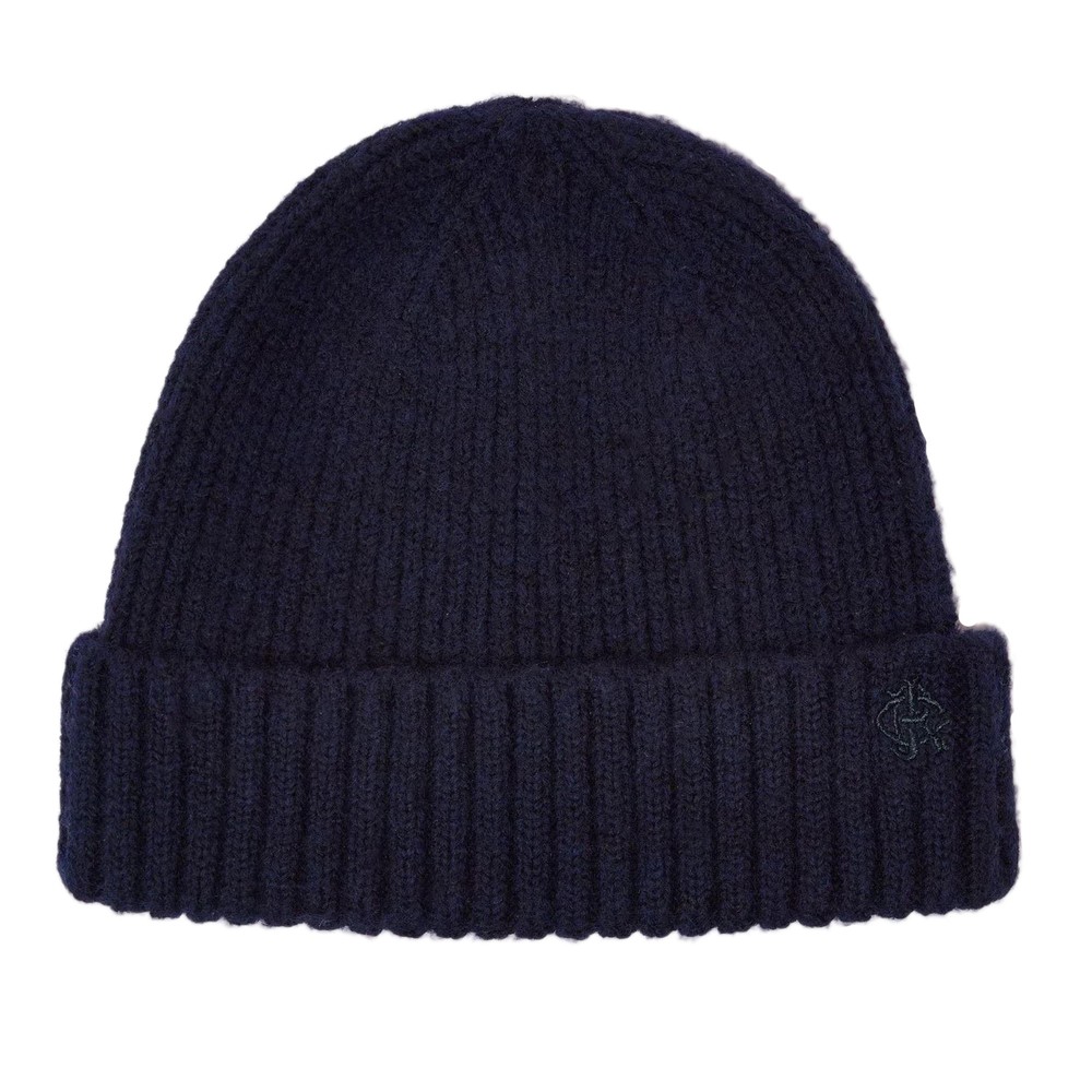 Mens Berwick Hat Navy