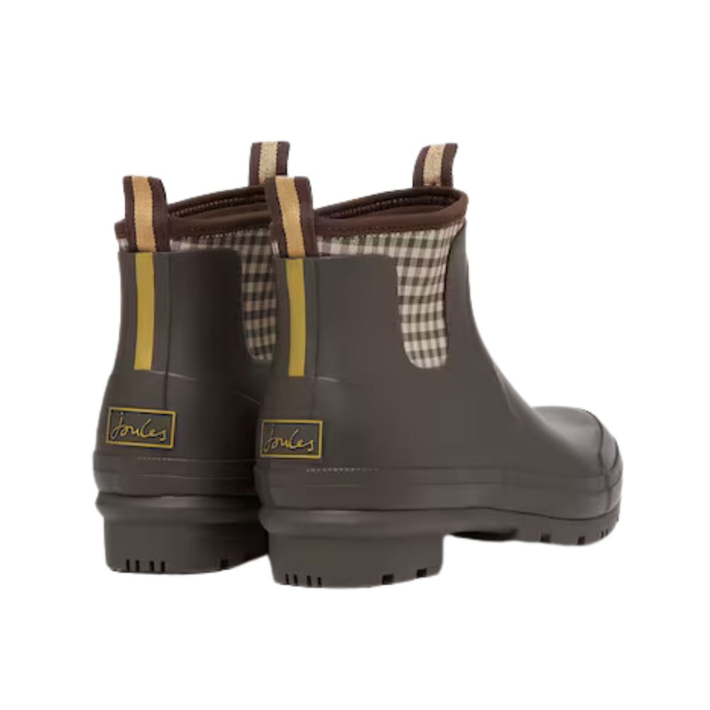 Womens Foxton Wellibobs Chocolate Brown