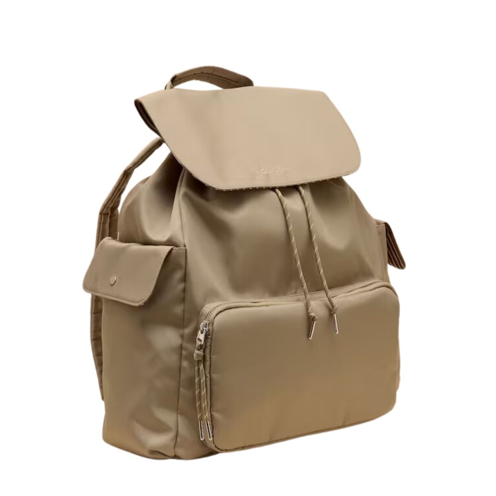Womens Cambeck Nylon Rucksack Neutral