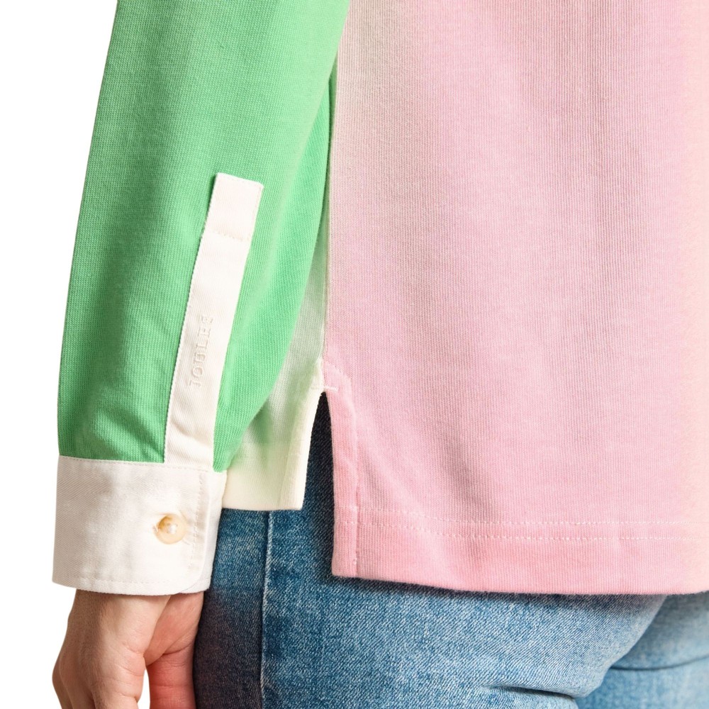 Womens Falmouth Rugby Shirt Hotch Potch