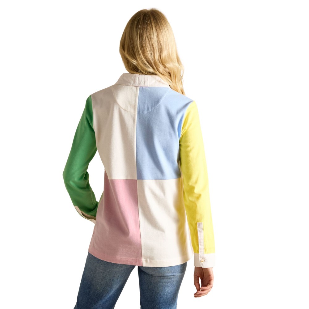 Womens Falmouth Rugby Shirt Hotch Potch