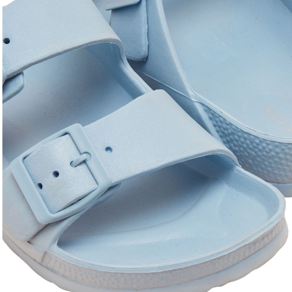 Womens Sunseeker Sandals Blue