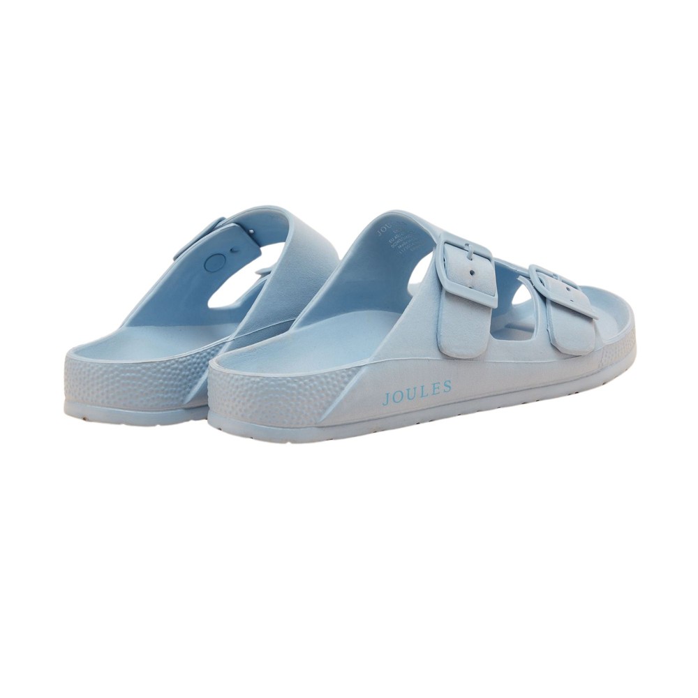 Womens Sunseeker Sandals Blue