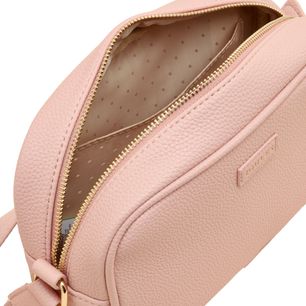 Womens Trent Cross Body Bag Pink