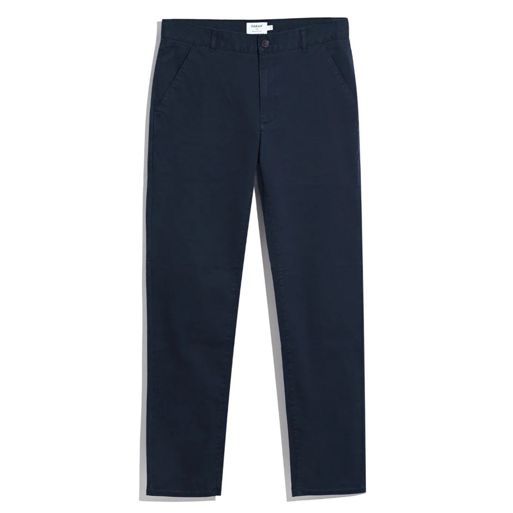 Elm Slim Fit Chinos True Navy