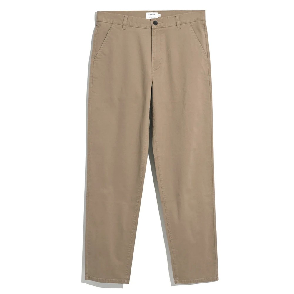 Norwood Regular Fit Chinos Beige