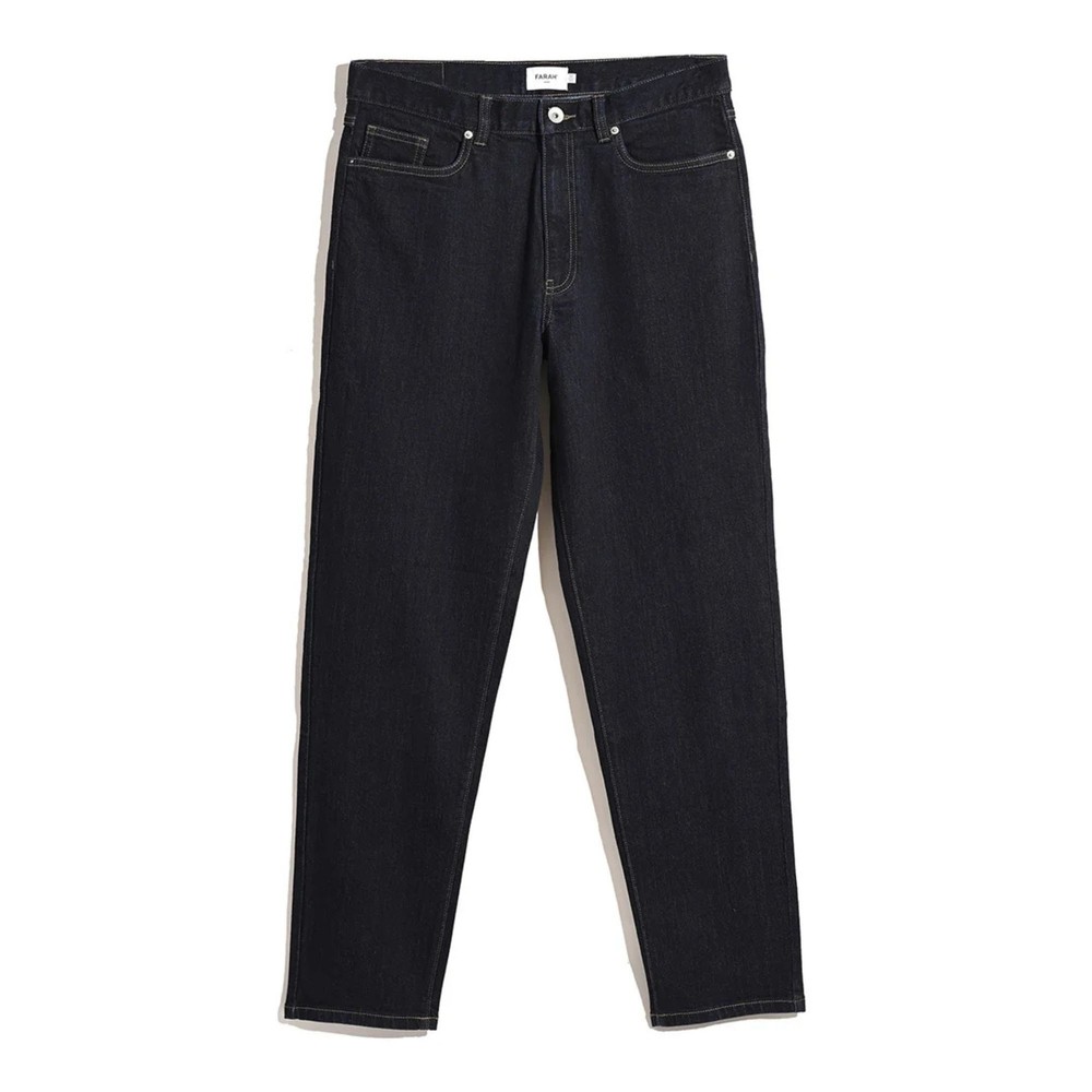Norwood Regular Fit Jeans Rinse Denim