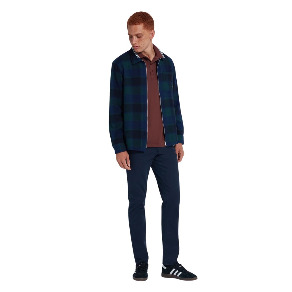 Elm Slim Fit Chinos True Navy