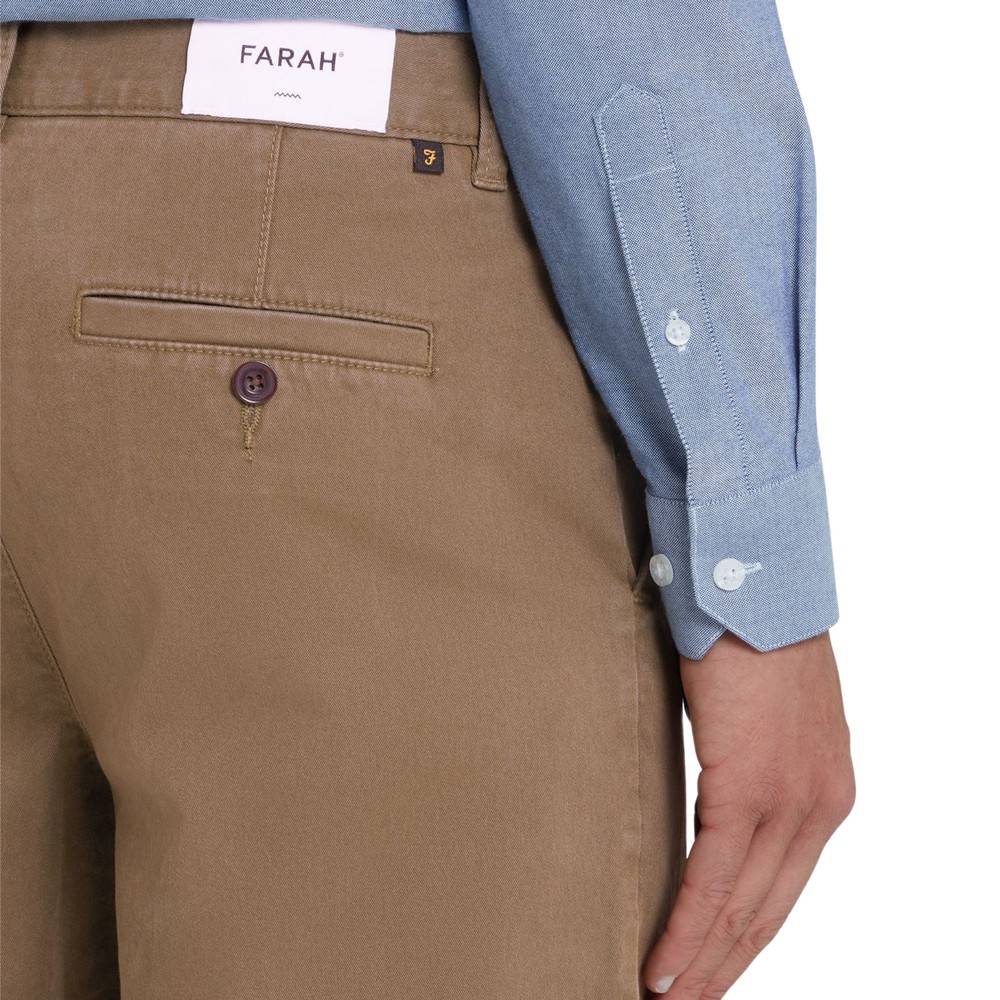 Norwood Regular Fit Chinos Beige