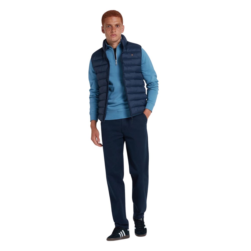 Norwood Regular Fit Chinos True Navy