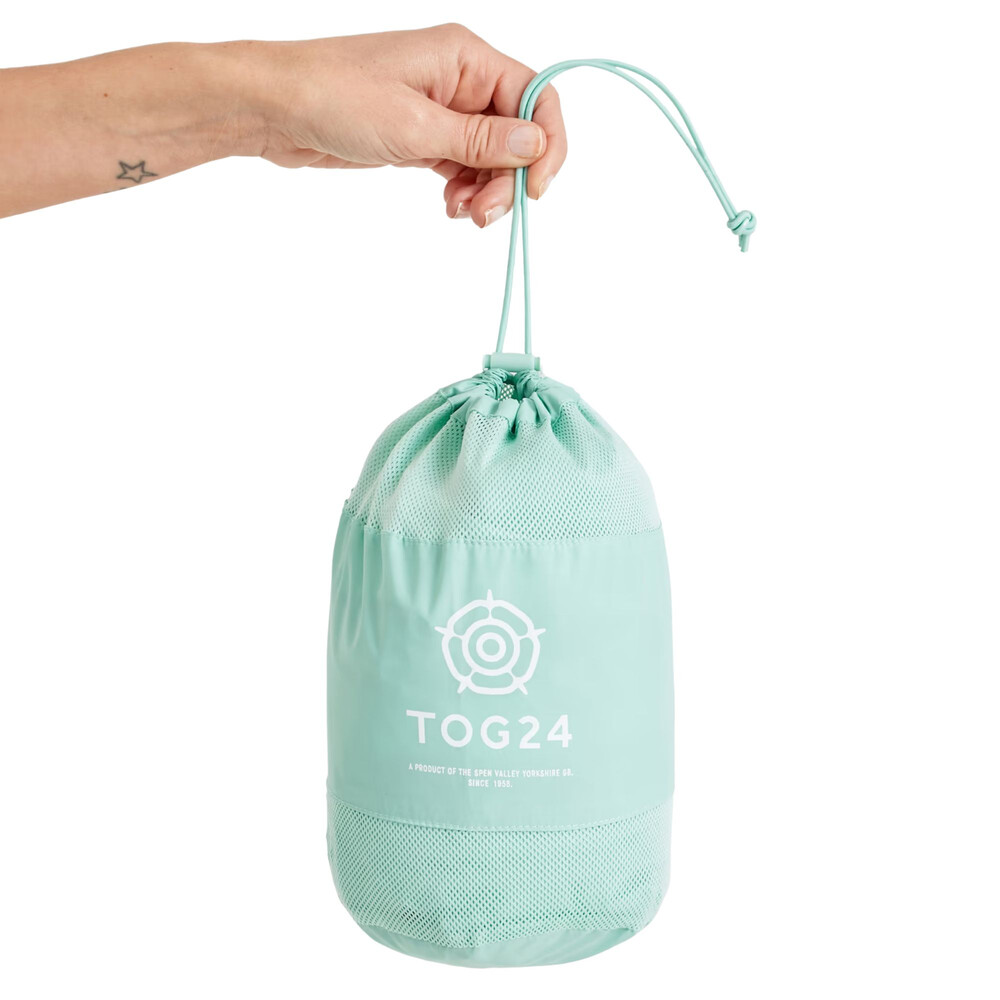 Craven Womens Waterproof Jacket Eggshell Blue