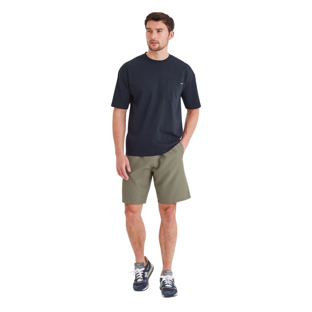 Denva Mens T-Shirt Dark Indigo