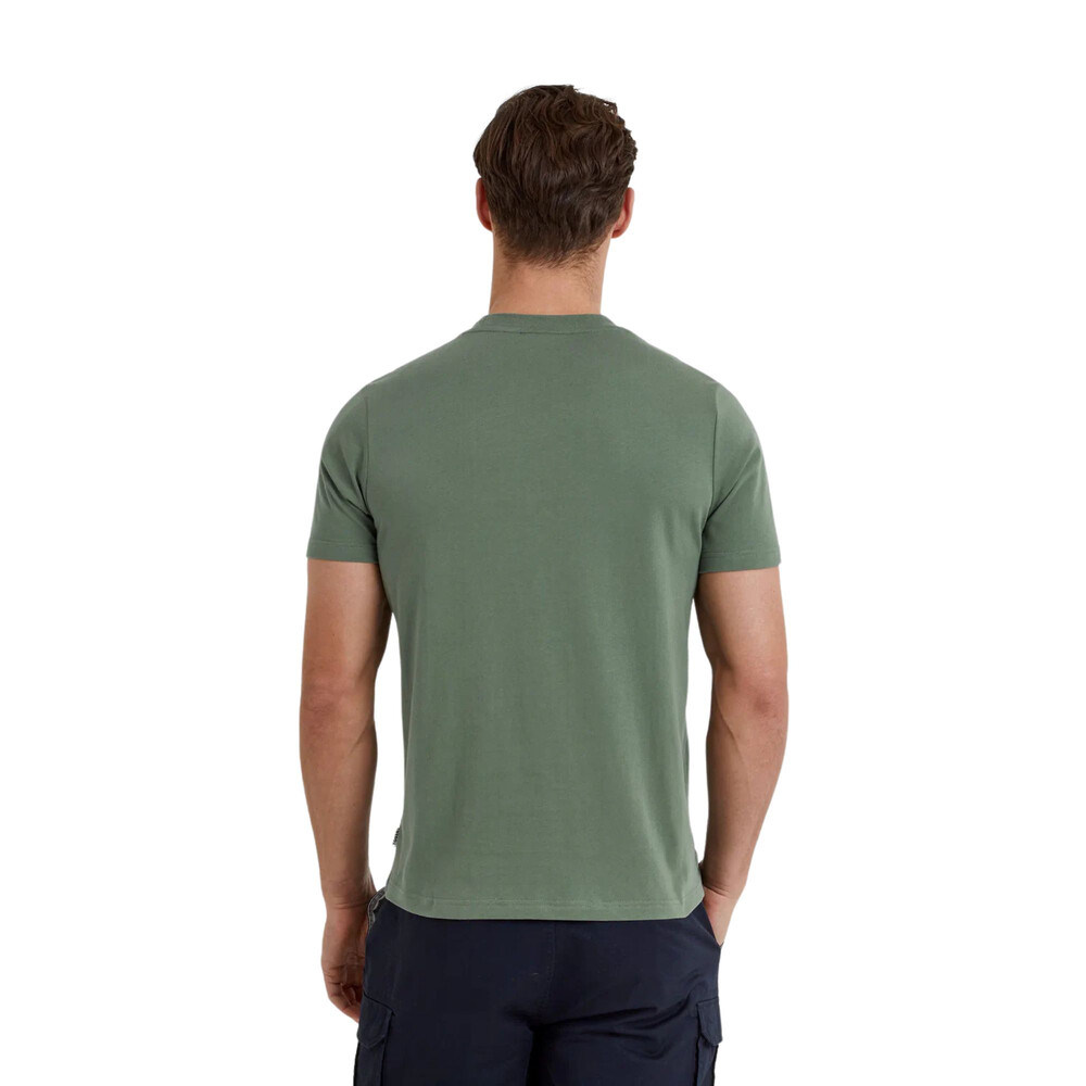 Foran Mens T-Shirt Light Forest