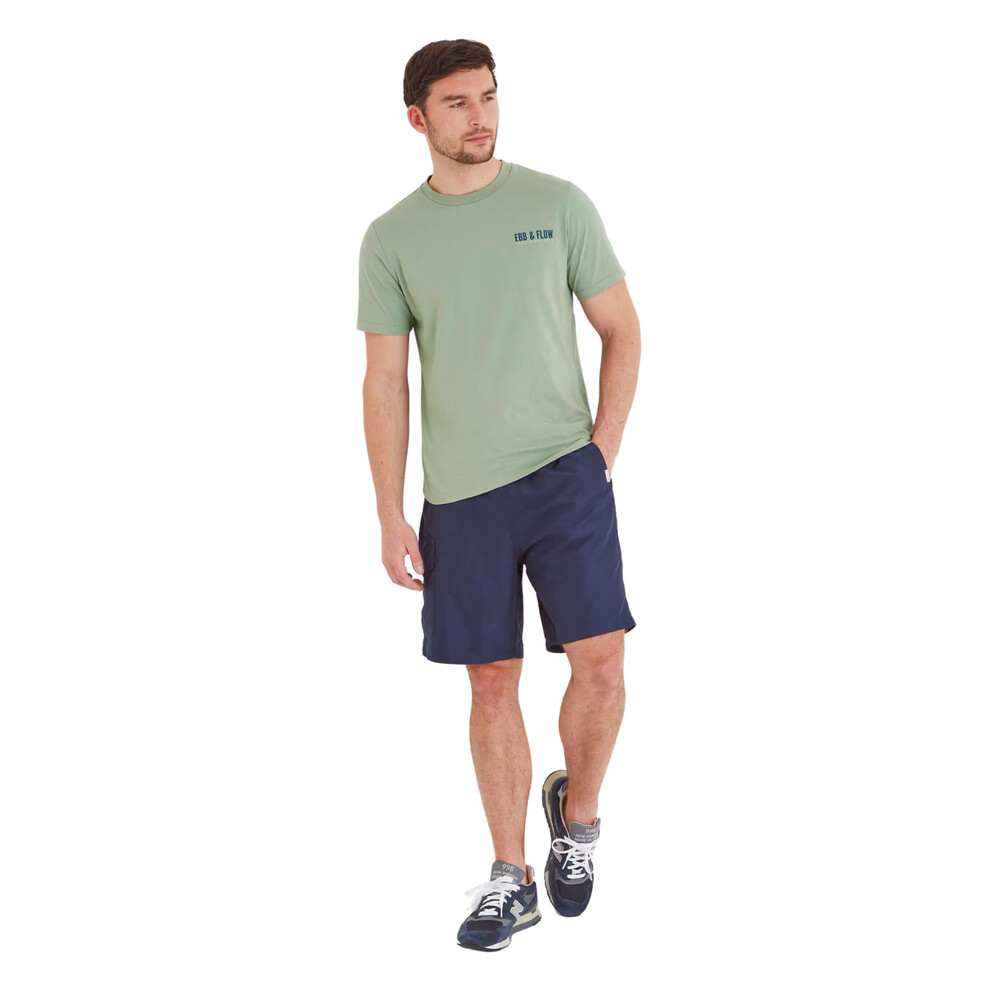Novick Mens T-Shirt Pistachio