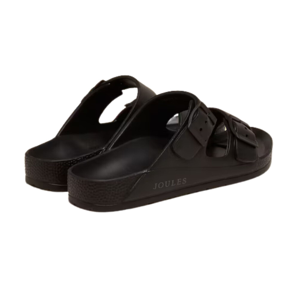 Sunseeker Sandals Black