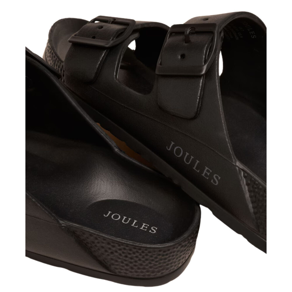 Sunseeker Sandals Black