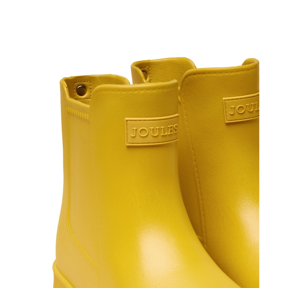 Raindance Womens Wellies Yellow
