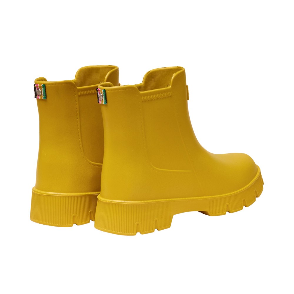 Raindance Womens Wellies Yellow