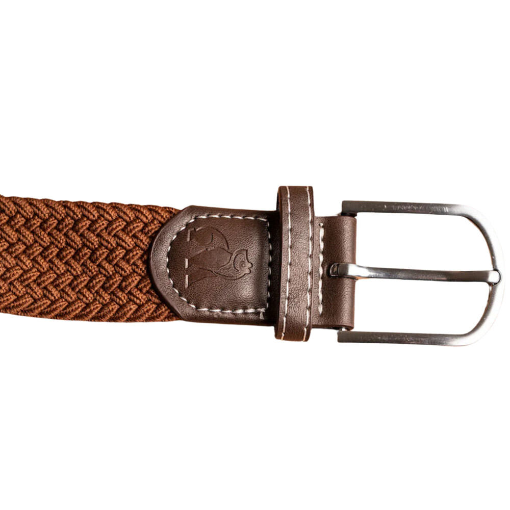 Woven Belt Brown