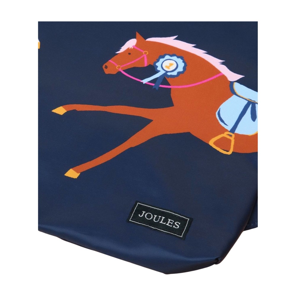 Womens Adventurer Drawstring Bag Navy/Pink