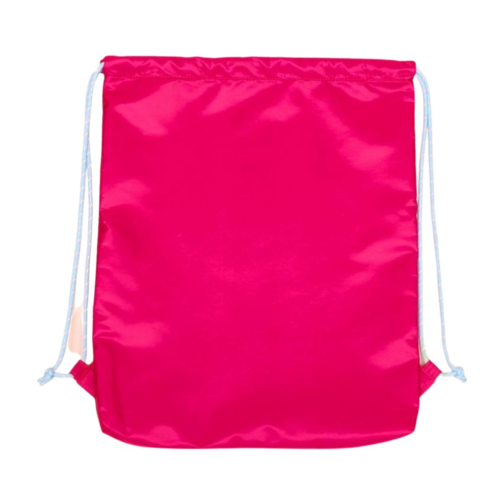 Joules Womens Adventurer Drawstring Bag Pink