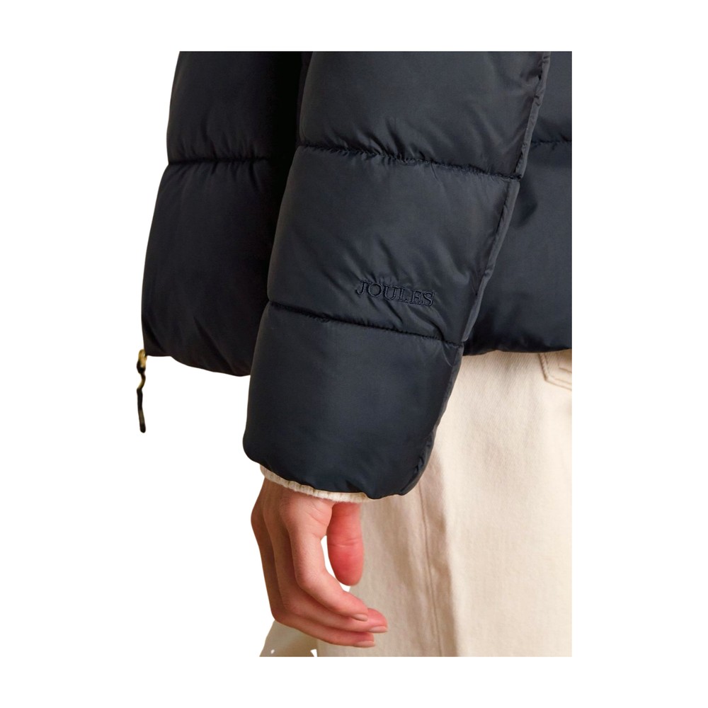 Womens Hadlow Coat Navy