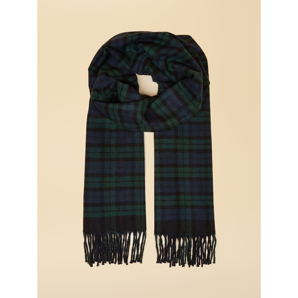 Joules Langtree Mens Scarf Navy