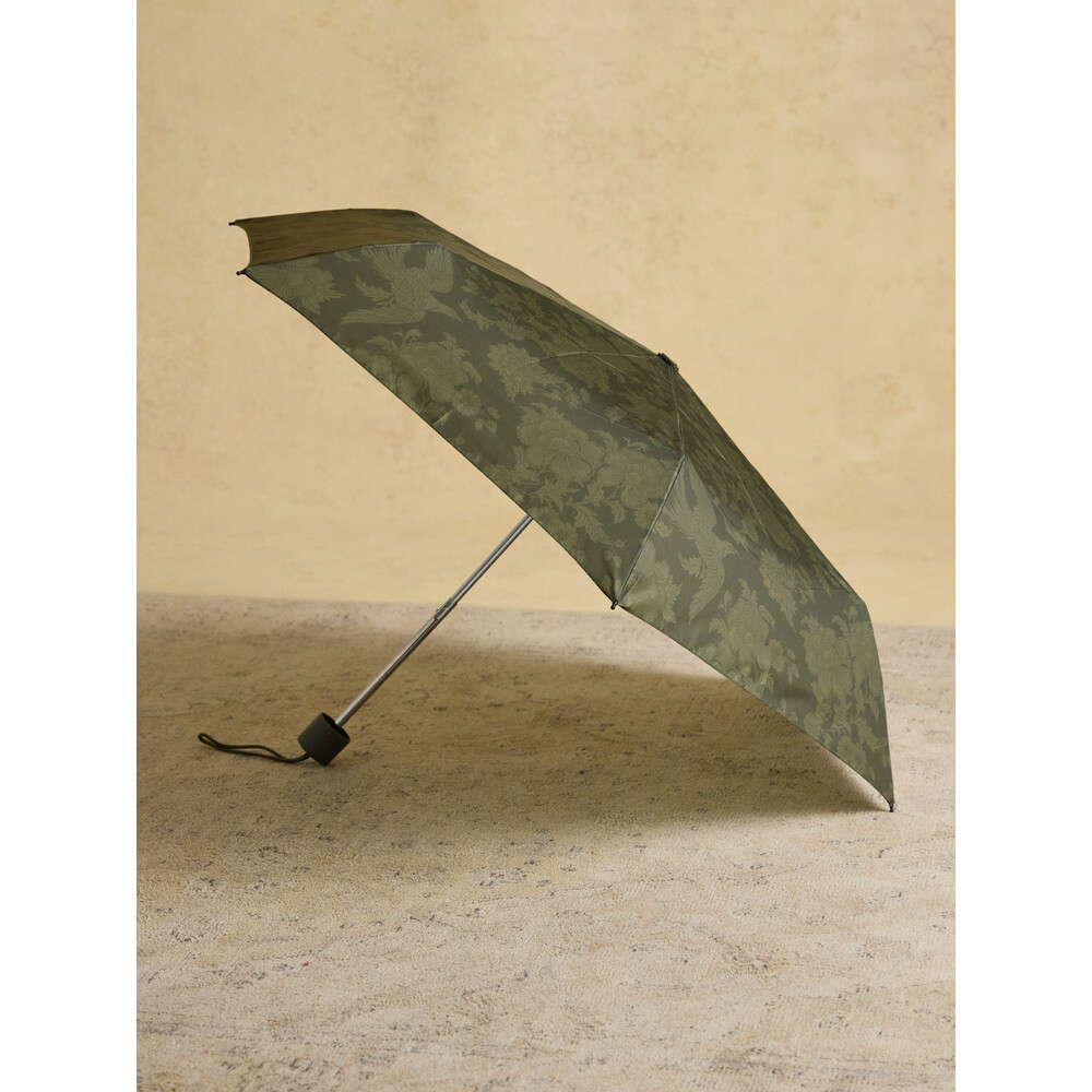 Joules Womens Rayne Umbrella Green