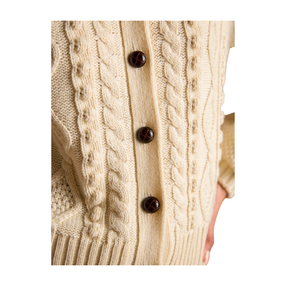 Rafferty Womens Cardigan Cream