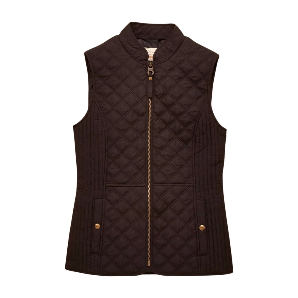 Joules Womens Minx Gilet Black