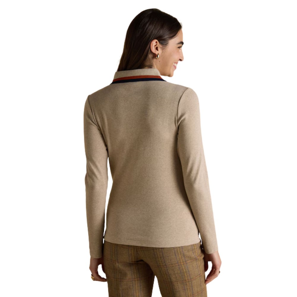 Womens Fairfield Jonty Top Neutral
