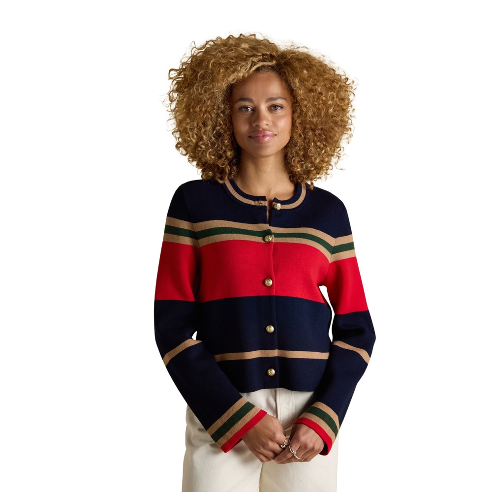 Womens Constance Cardigan Multi