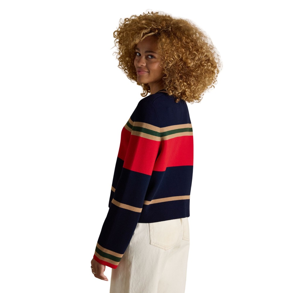 Womens Constance Cardigan Multi