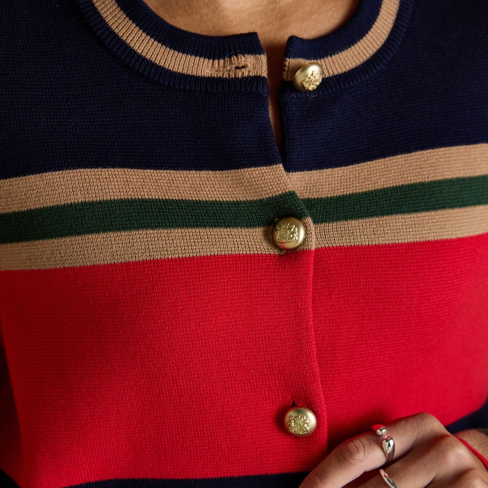 Womens Constance Cardigan Multi