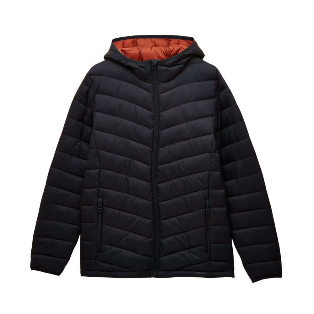Joules Garrett Showerproof Padded Jacket Navy