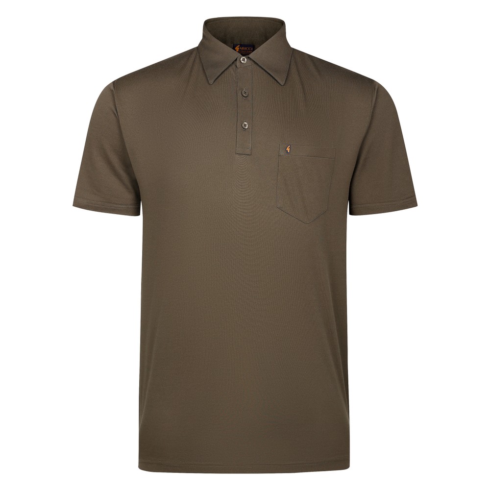 Gabicci Z05 Seasonal Plain Polo Ivy