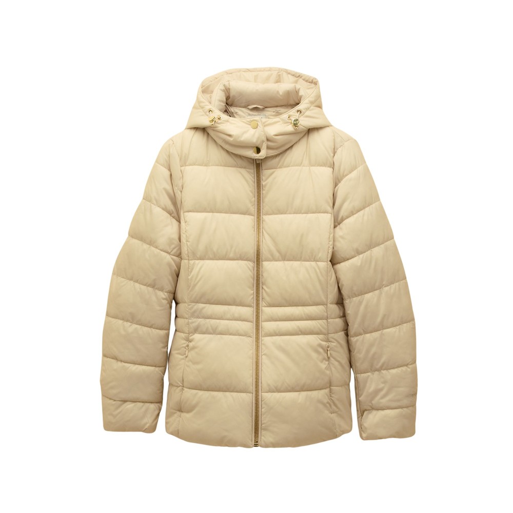 Joules Hadlow Womens Coat Neutral