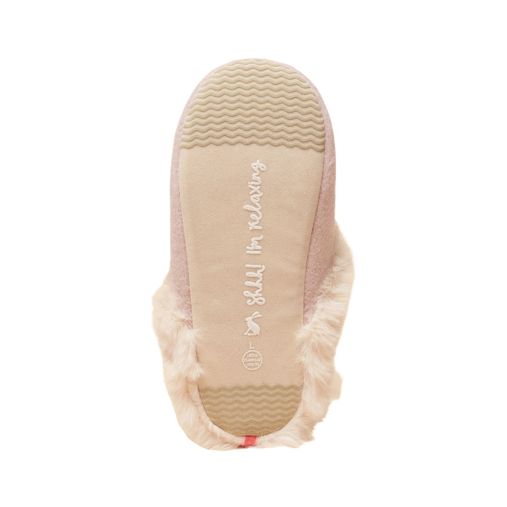 Womens Slippers Pink