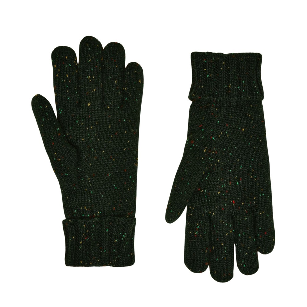 Joules Mens Hammond Gloves Green